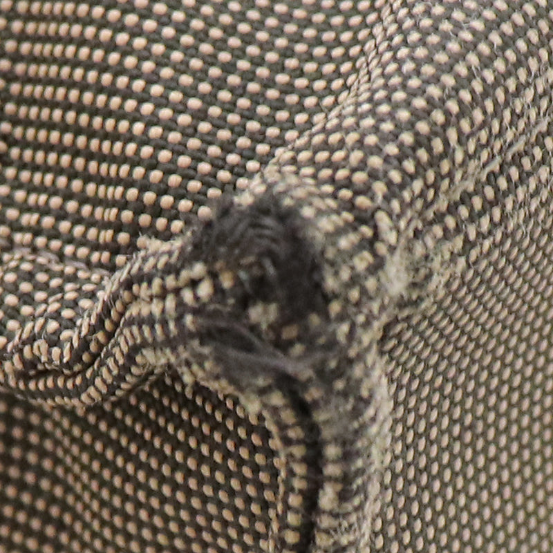 エルメス キャンバス エールラインPM グレー