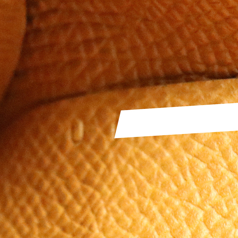 HERMES エルメス カルヴィ デュオ ヴォーエプソン ゴールド/SV金具【新品】