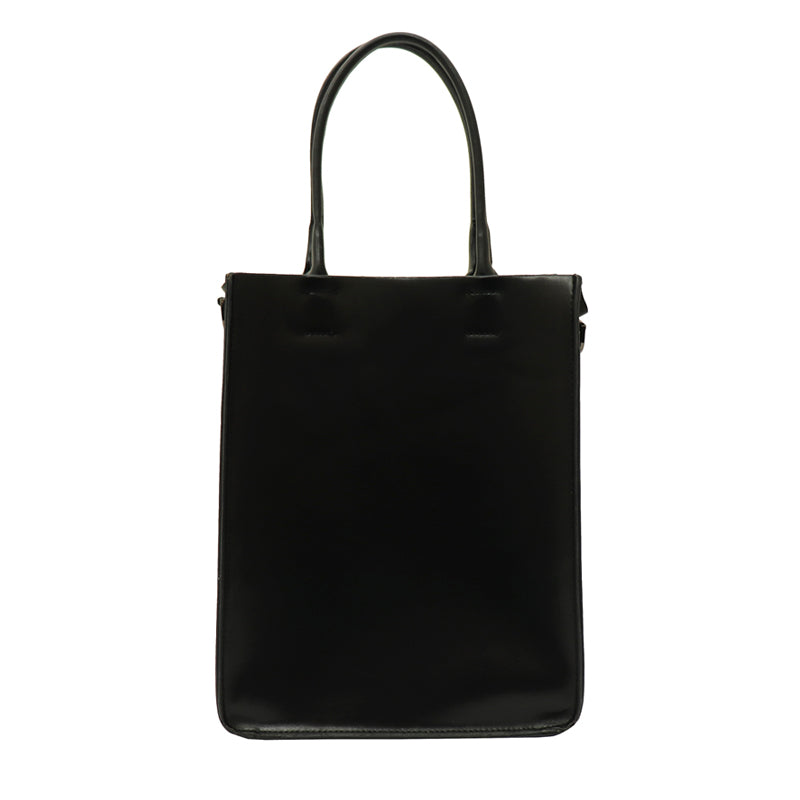 NUMERO VENTUNON°21 ヌメロヴェントゥーノ<BR>ショッパーバッグ<BR>【USED】