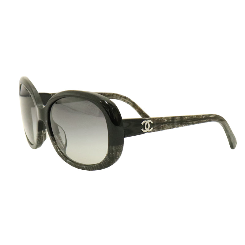 シャネル サングラス 5176-A ブラック