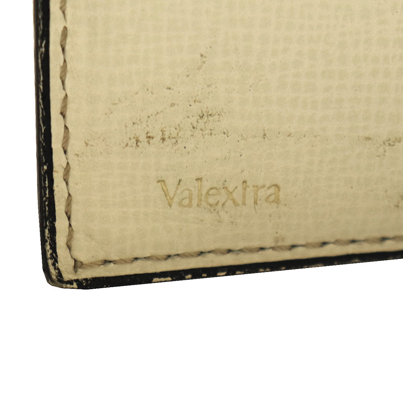 Valextra ヴァレクストラ マネークリップ V0L80 アッシュグレー
