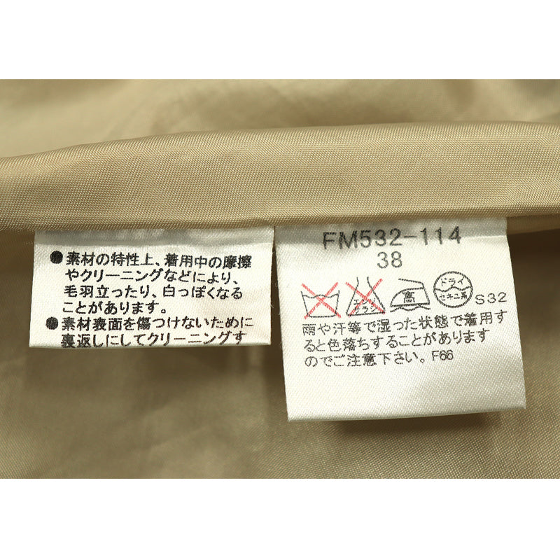 バーバリーブルーレーベル ワンピース FM532-114