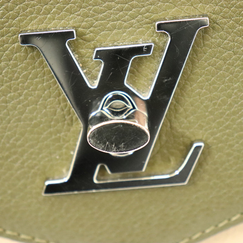 ルイヴィトン グレインカーフレザー マイロックミー M55323