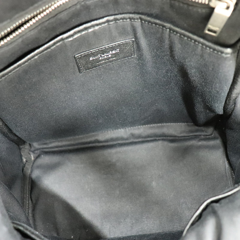 SAINT LAURENT サンローラン シティバックパック 508548 ブラック