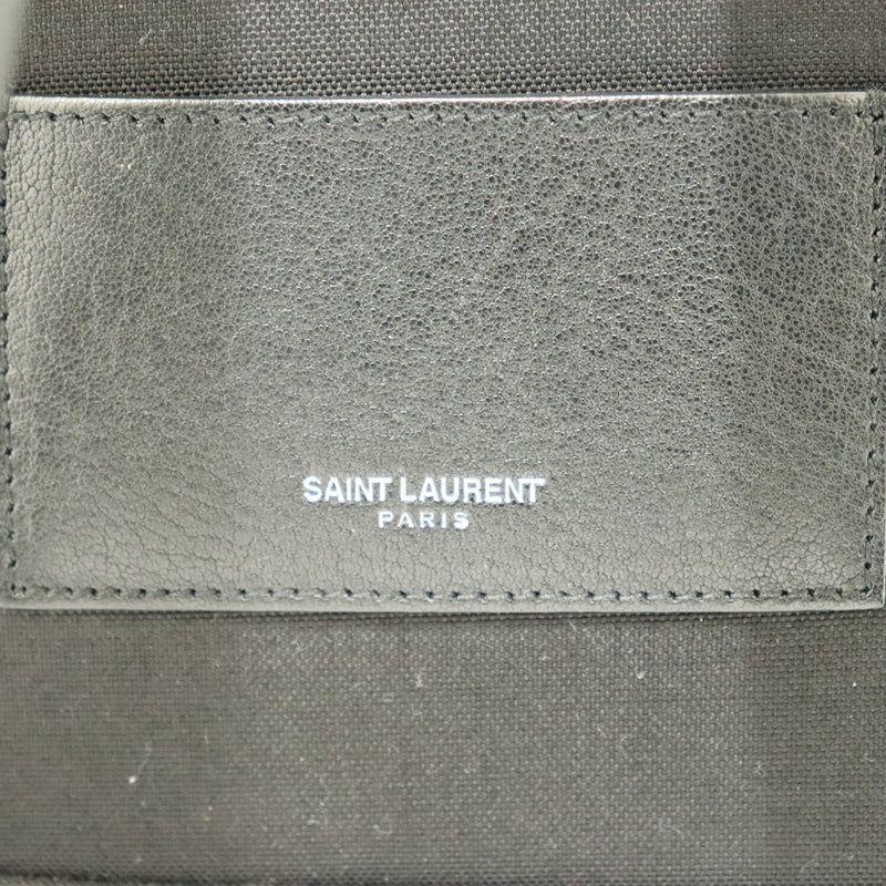 SAINT LAURENT サンローラン シティバックパック 508548 ブラック