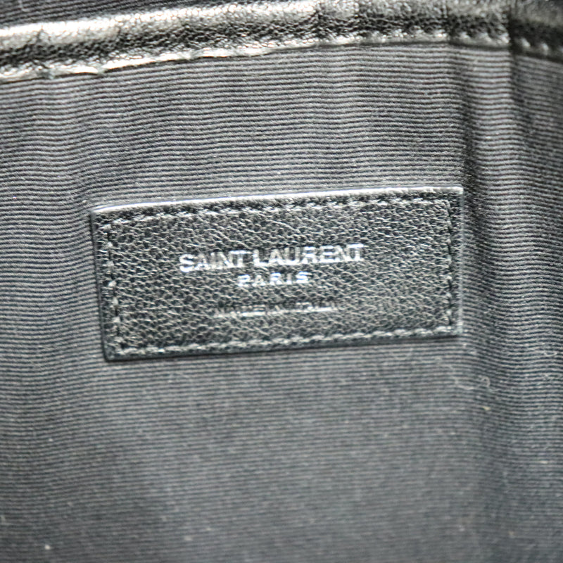 SAINT LAURENT サンローラン シティバックパック 508548 ブラック