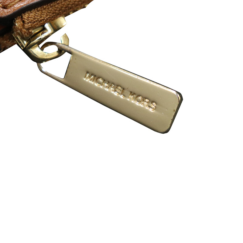 MICHAEL KORS マイケルコース MKモノグラム ハンドバッグ