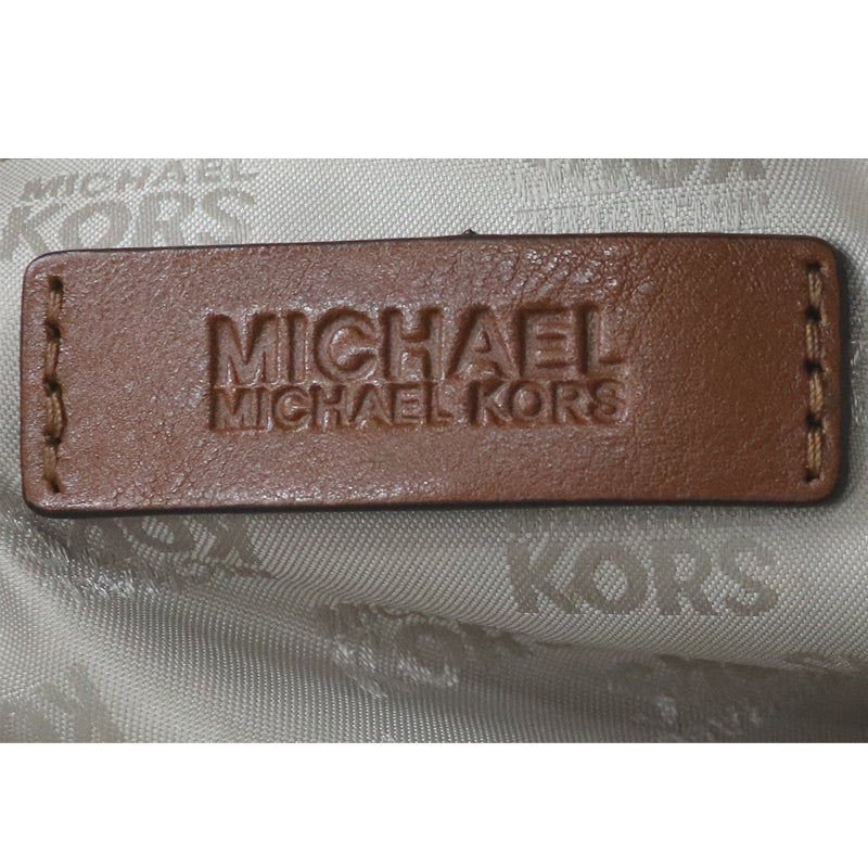 MICHAEL KORS マイケルコース MKモノグラム ハンドバッグ