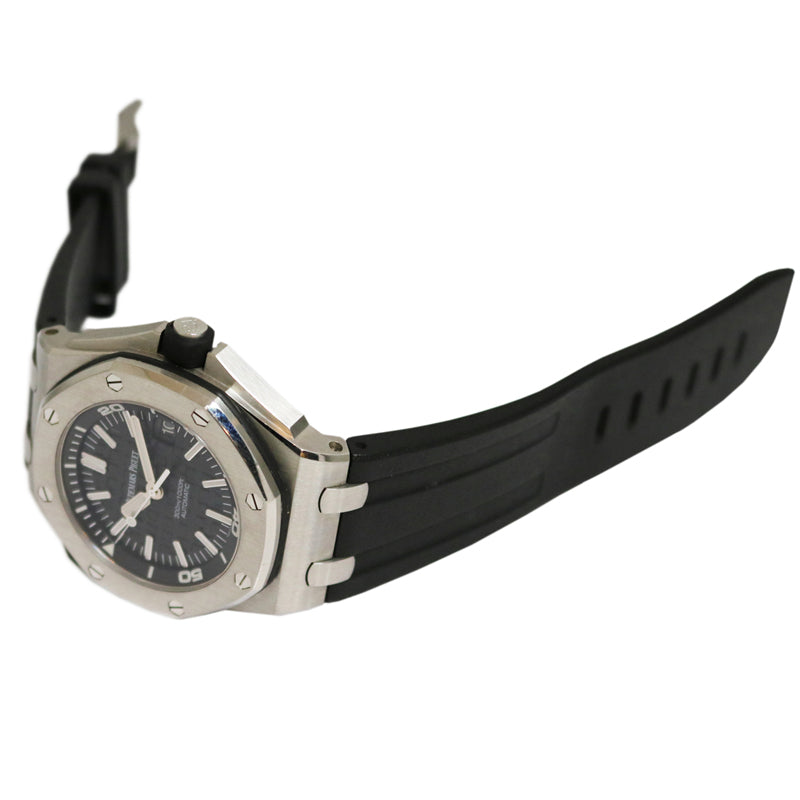 オーデマピケ ロイヤルオーク オフショア ダイバー 15703ST.OO.A002CA.01【中古】