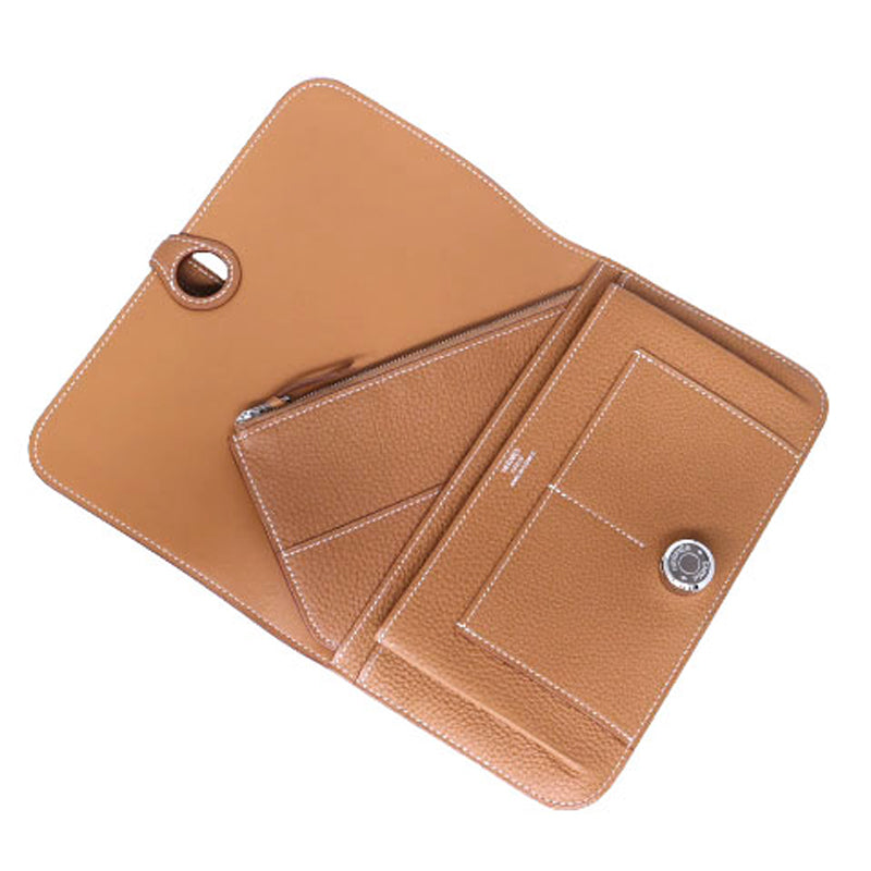 HERMES エルメス トゴ ドゴンGM T刻印【新品】