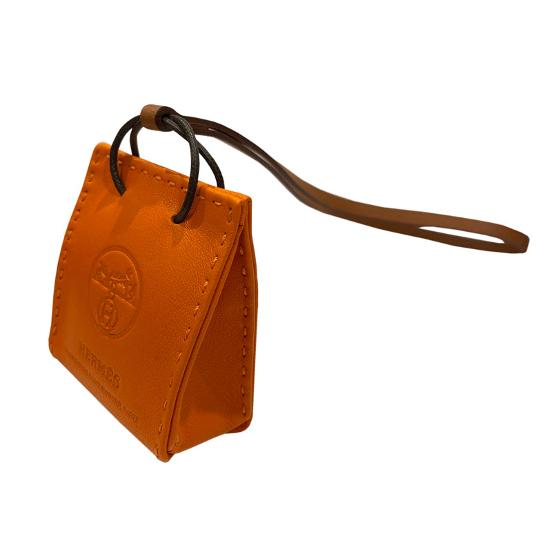 HERMES エルメス ヴォースイフト バッグチャーム【中古】