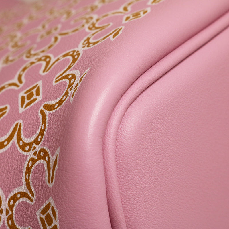 エルメス ピコタンロック ミクロ ラッキーデイジー ピンク