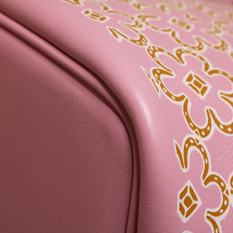 エルメス ピコタンロック ミクロ ラッキーデイジー ピンク