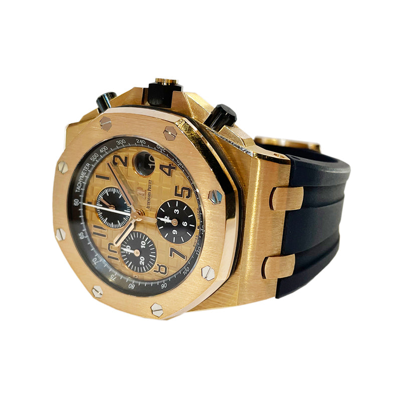 オーデマピゲ ロイヤルオーク オフショア クロノグラフ 26470OR.OO.A002CR.01