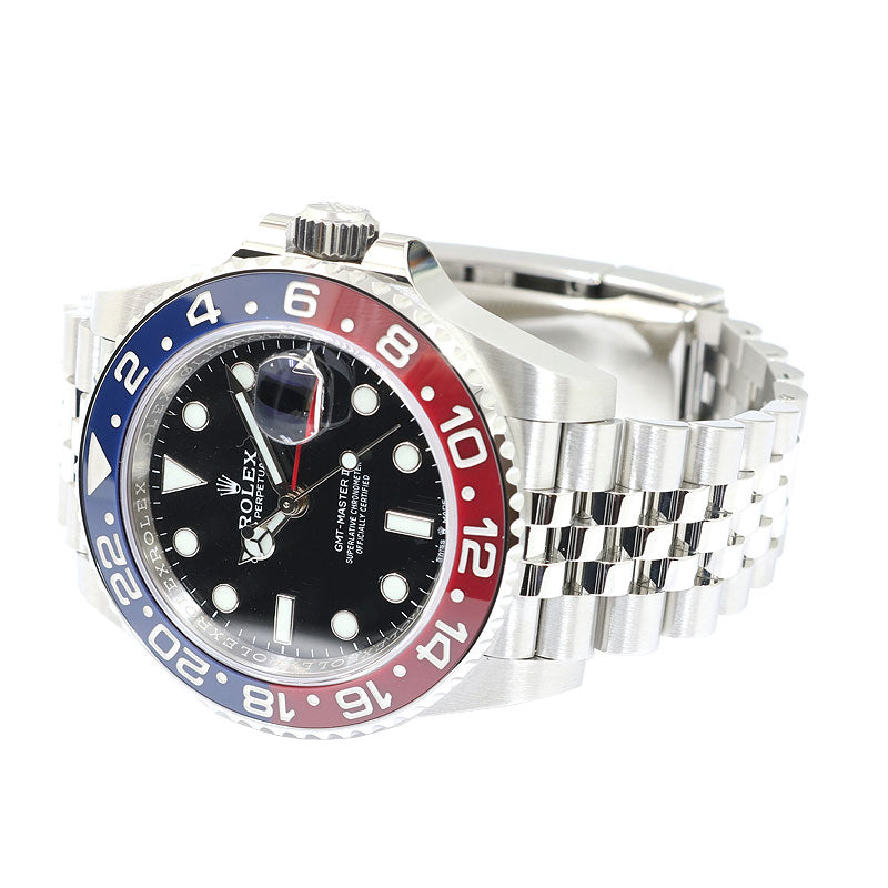 GMTマスターII<BR>126710BLRO/ランダム番<BR>【NEW】