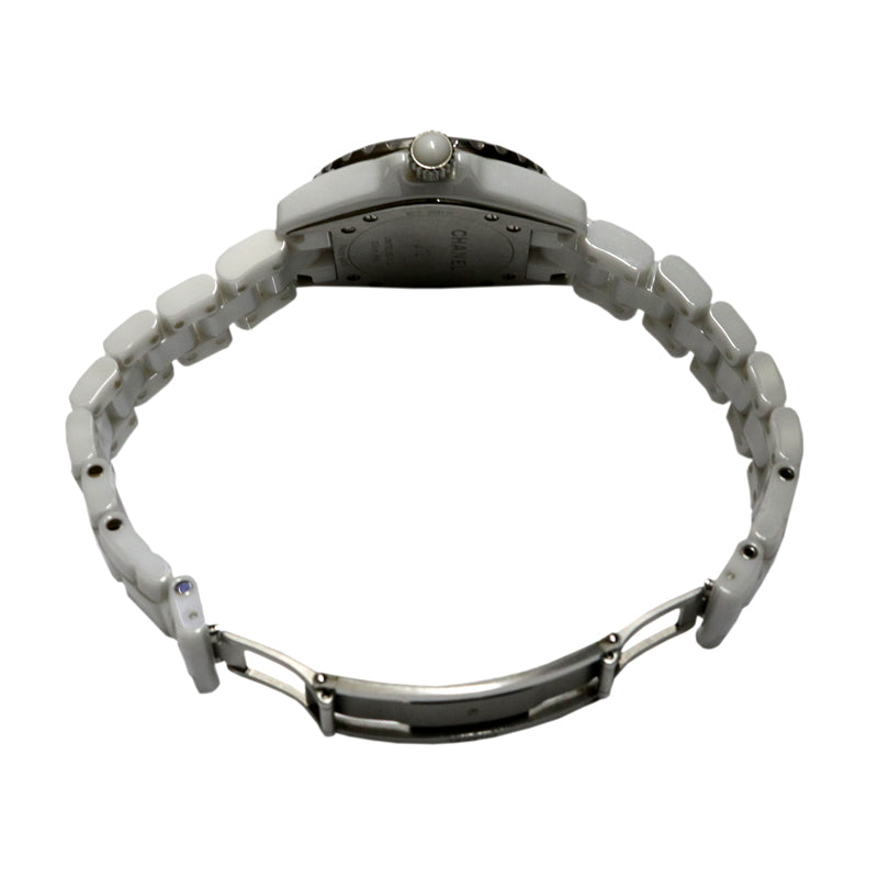 CHANEL シャネル J12 アフターダイヤモンドベゼル H4467 1200本限定【中古】