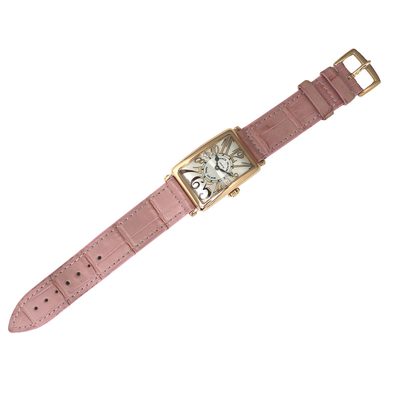 FRANCK MULLER フランクミュラー ロングアイランド 902QZ REL【中古】