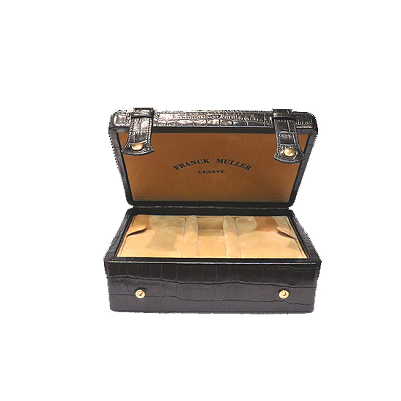 FRANCK MULLER フランクミュラー ロングアイランド 902QZ REL【中古】