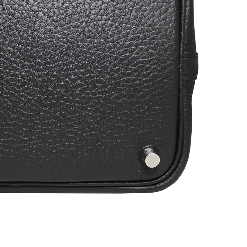 エルメス ピコタンロックPM トリヨンクレマンス ノワール/SV金具