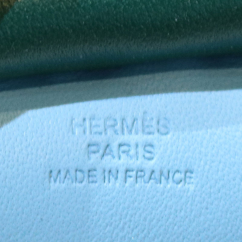 HERMES エルメス ロデオGM バッグチャーム【中古】