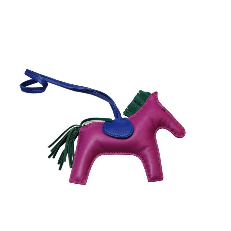 HERMES エルメス ロデオMM バッグチャーム【中古】