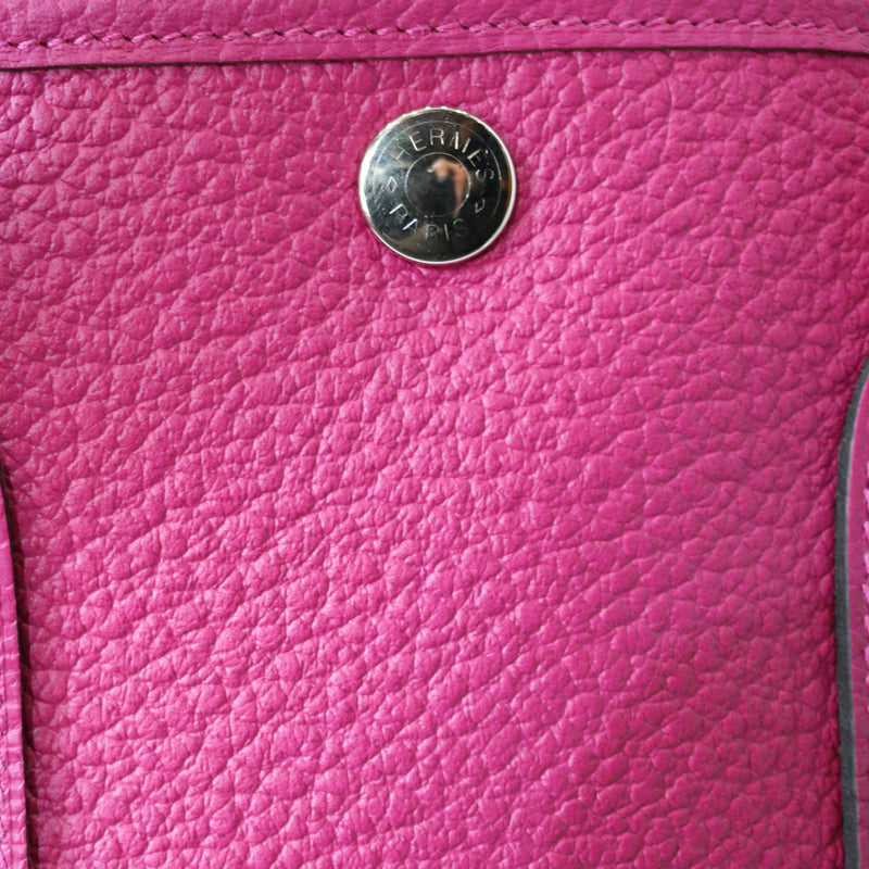 HERMES エルメス ガーデンパーティ TPM C刻印【中古】