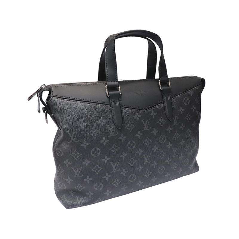 LOUIS VUITTON ルイヴィトン モノグラムエクリプス ブリーフケースエクスプローラー M40566【未使用品】