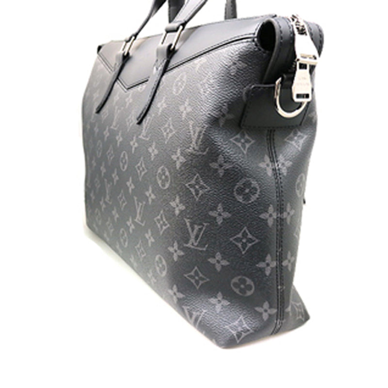 LOUIS VUITTON ルイヴィトン モノグラムエクリプス ブリーフケースエクスプローラー M40566【未使用品】