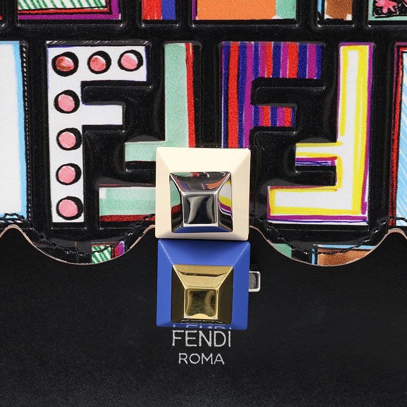 FENDI フェンディ キャナイ ショルダーバッグ【中古】
