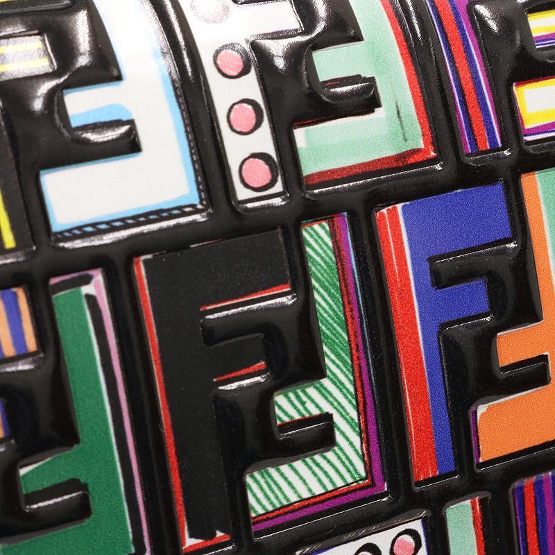 FENDI フェンディ キャナイ ショルダーバッグ【中古】