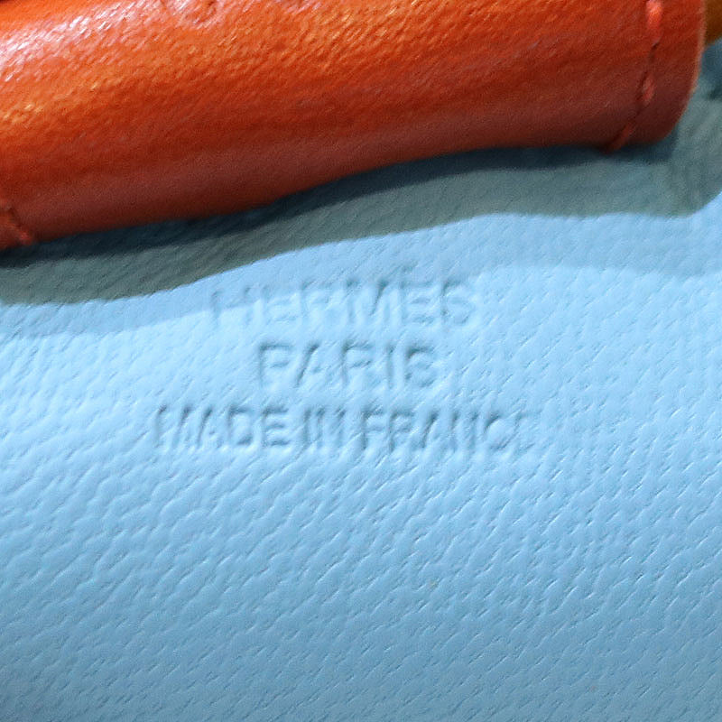 アニョーミロ<BR>ロデオMM<BR>バッグチャーム<BR> セレスト<br>【USED】