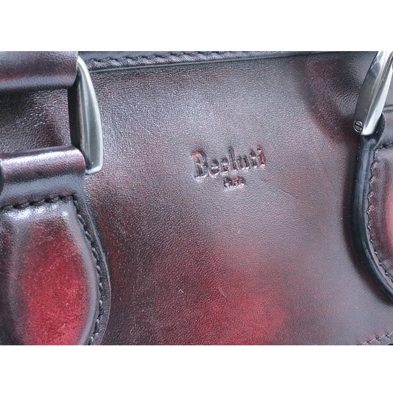 アンジュールガリバー <BR>ハンドバッグ<BR>【USED】