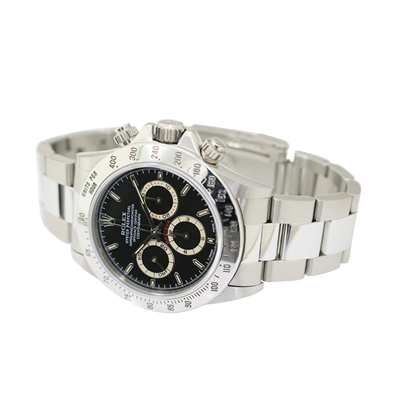 ROLEX ロレックス コスモグラフ デイトナ 16520/W番【中古】