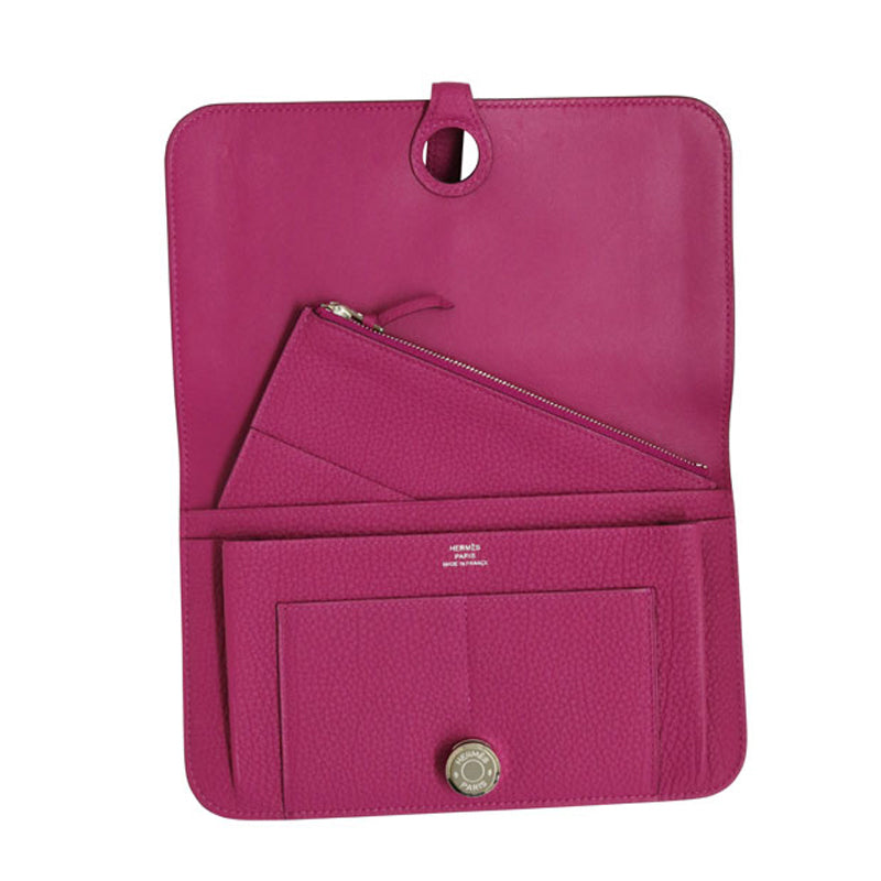 HERMES エルメス トゴ ドゴンGM C刻印【中古】