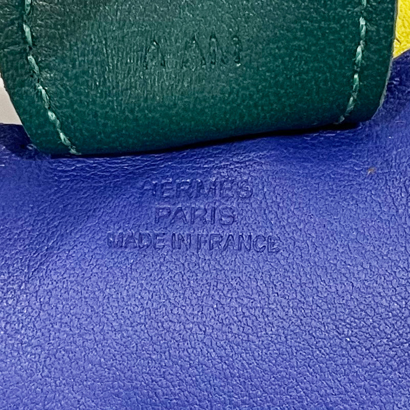 HERMES エルメス ロデオMM バッグチャーム A刻印【未使用品】