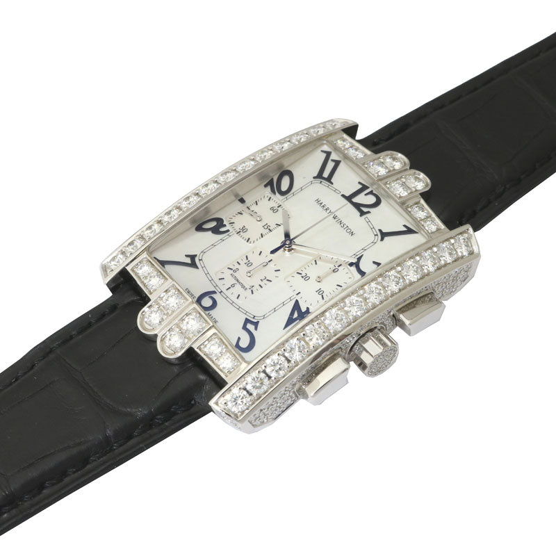 アヴェニューC <BR>クロノグラフ<BR>330MCAWL.M<BR>【USED】