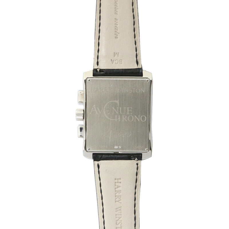 アヴェニューC <BR>クロノグラフ<BR>330MCAWL.M<BR>【USED】