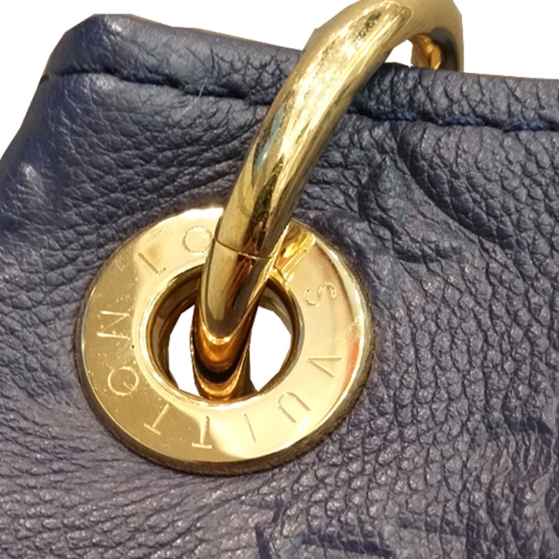 LOUIS VUITTON ルイヴィトン モノグラムアンプラント アーツィMM M40790【未使用品】