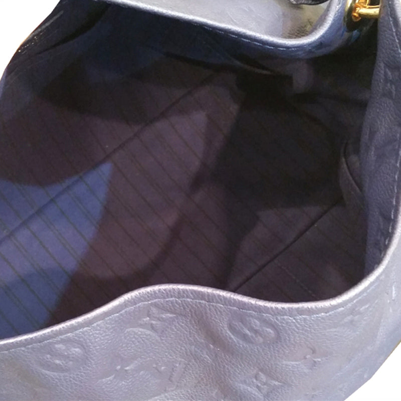 LOUIS VUITTON ルイヴィトン モノグラムアンプラント アーツィMM M40790【未使用品】