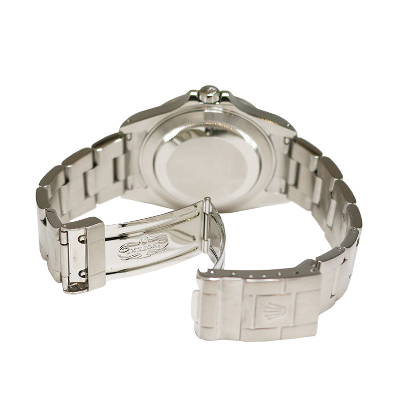 ROLEX ロレックス エクスプローラーⅡ 16570/K番【中古