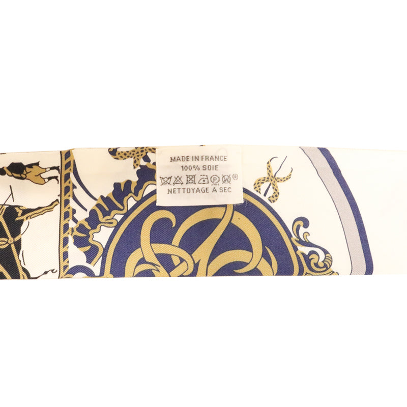 エルメス ツイリー エクスリブリス