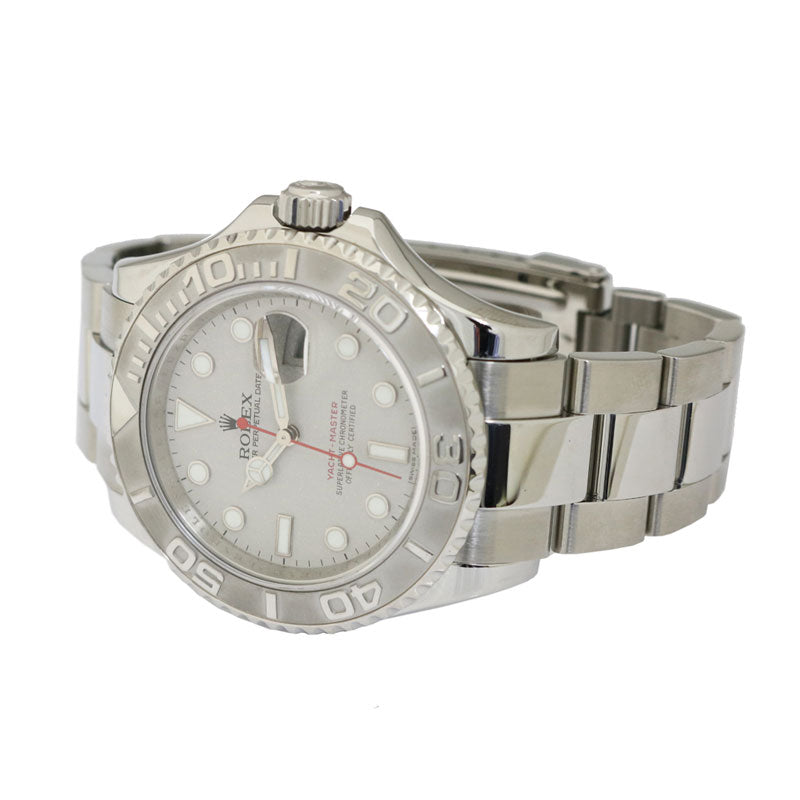 ヨットマスター ロレジウム<BR>16622/ランダム番<BR>【USED】