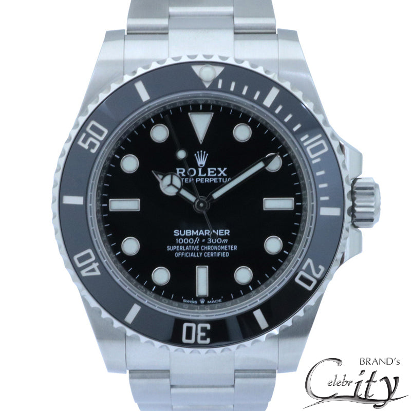 サブマリーナー<BR>124060/ランダム番<BR>【NEW】