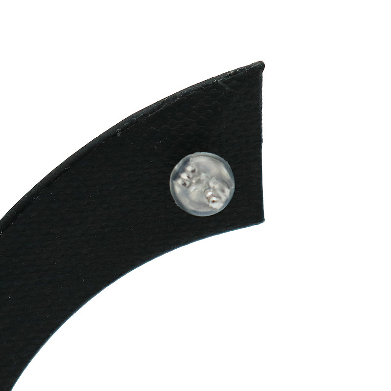 K18WG D0.240ct ダイヤモンド デザインピアス