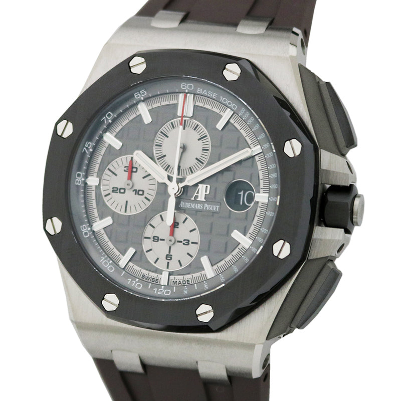 ロイヤルオーク<BR>オフショアクロノグラフ<BR>26400IO.OO.A004CA.01<BR>【NEW】