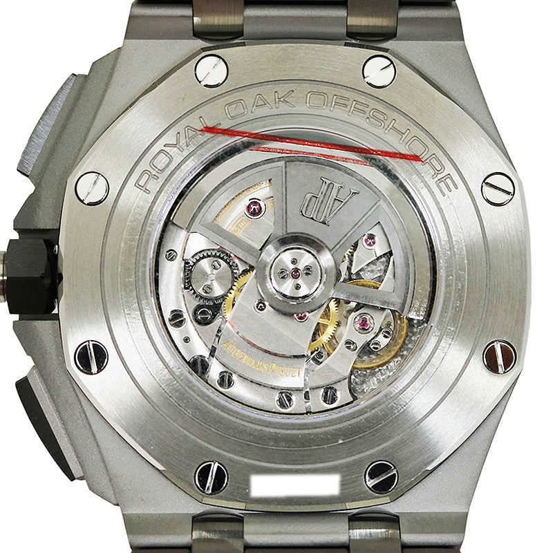 ロイヤルオーク<BR>オフショアクロノグラフ<BR>26400IO.OO.A004CA.01<BR>【NEW】