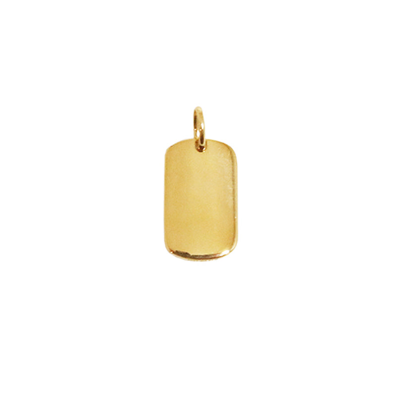 K18YG D0.28ct ダイヤモンド プレート トップS