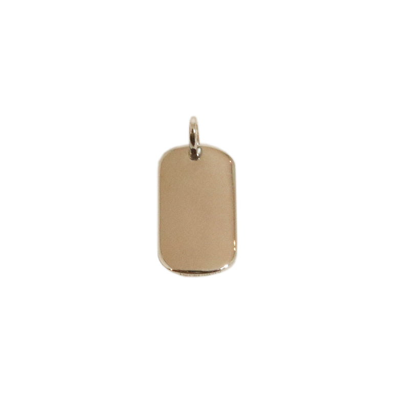 K18WG D0.28ct ダイヤモンド プレート トップS