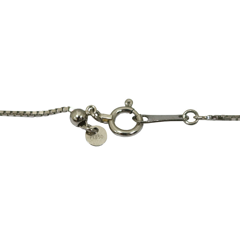 PT900/PT850/D1.059ct<BR>一粒<BR>ダイヤモンドペンダント<BR>【NEW】