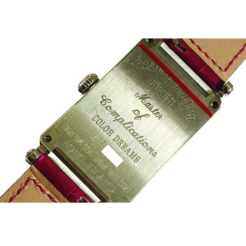 FRANCK MULLER フランクミュラー ロングアイランド カラードリーム 952QZ COL DRM MOP D1R CD8【新品】